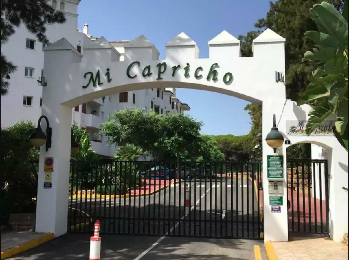 Skysea Holidays Mi Capricho Apartment Sitio de Calahonda Exterior photo