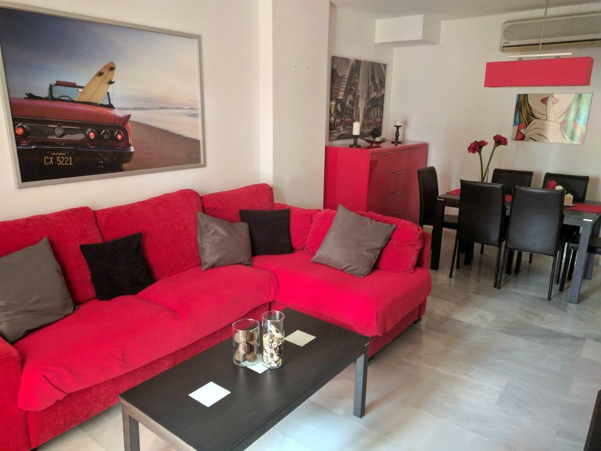 Skysea Holidays Mi Capricho Apartment Sitio de Calahonda Exterior photo