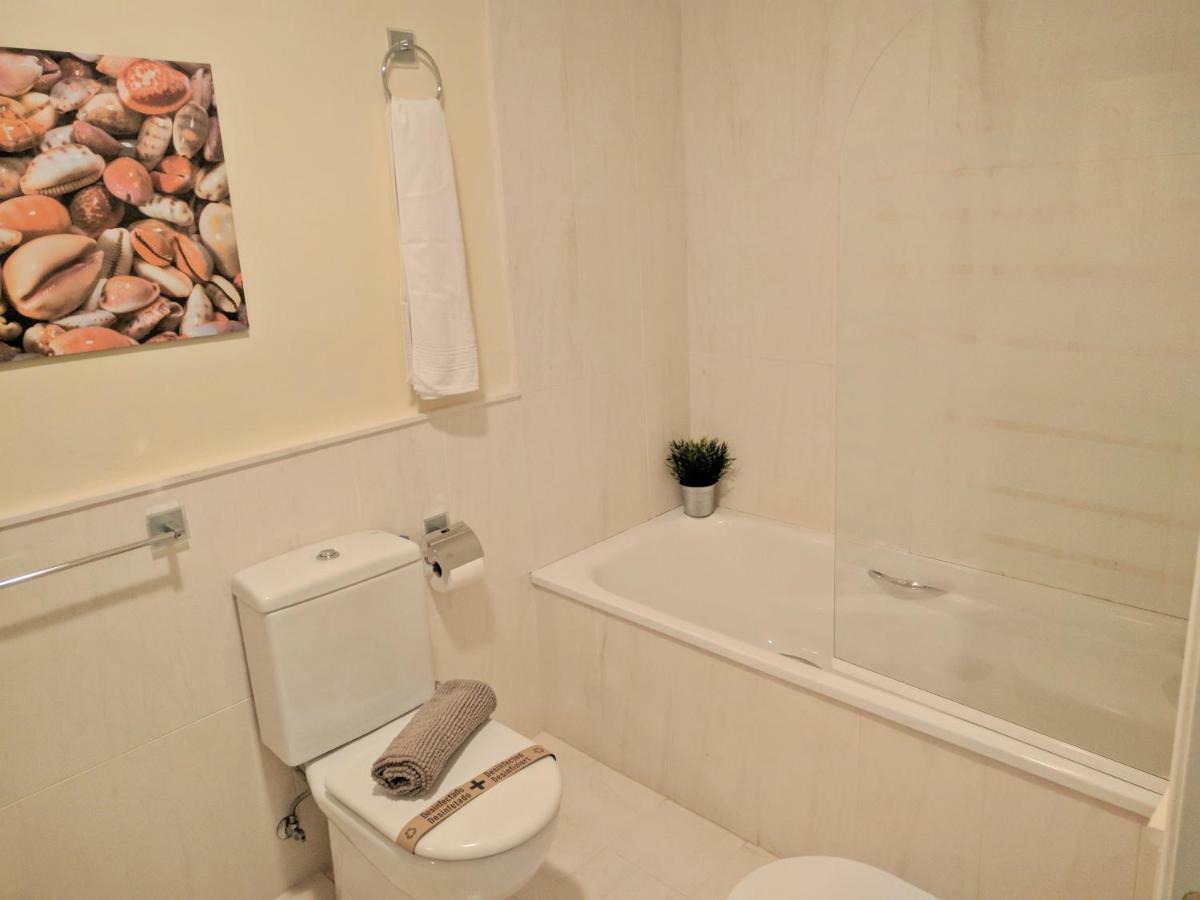 Skysea Holidays Mi Capricho Apartment Sitio de Calahonda Exterior photo