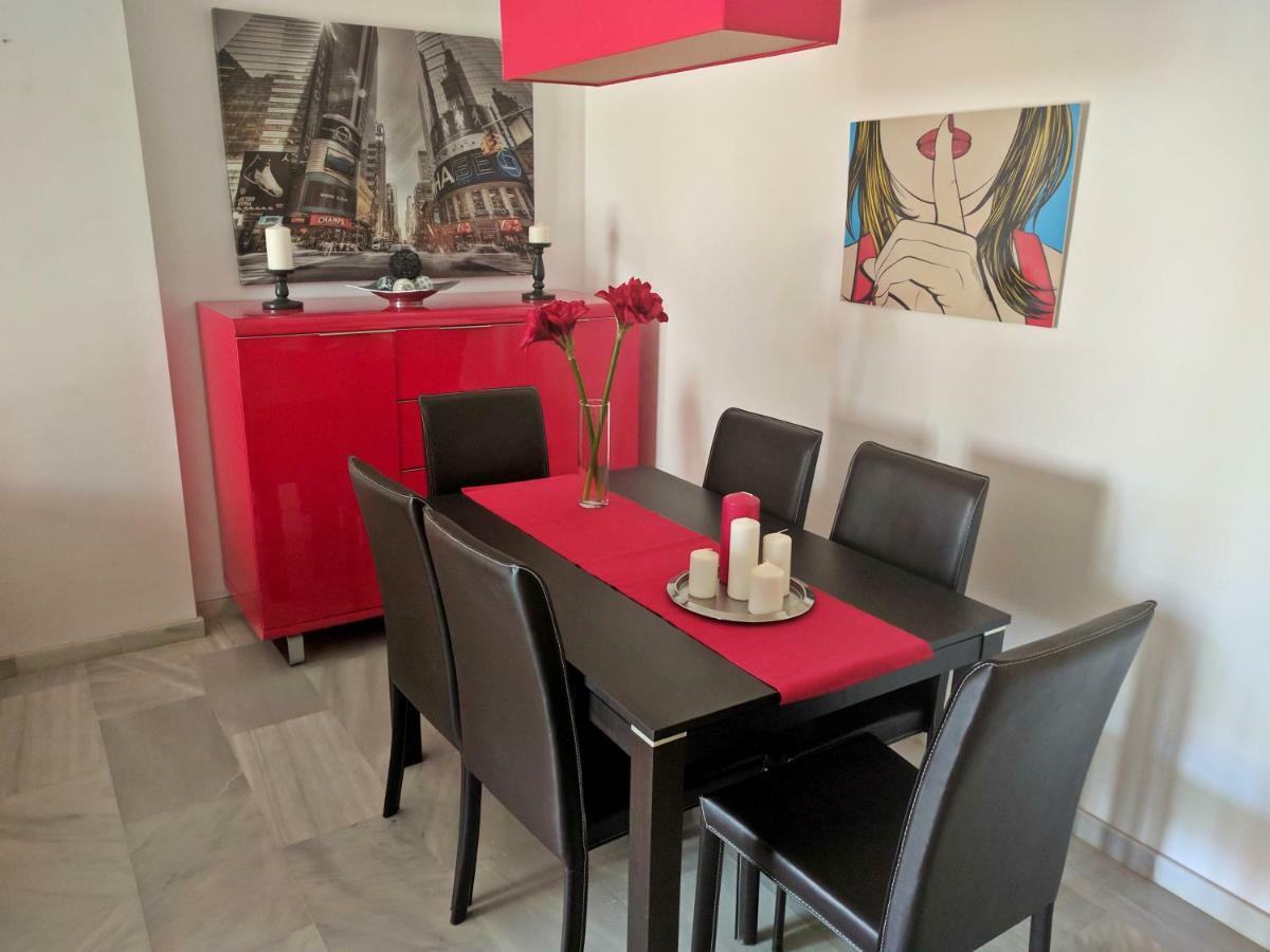 Skysea Holidays Mi Capricho Apartment Sitio de Calahonda Exterior photo