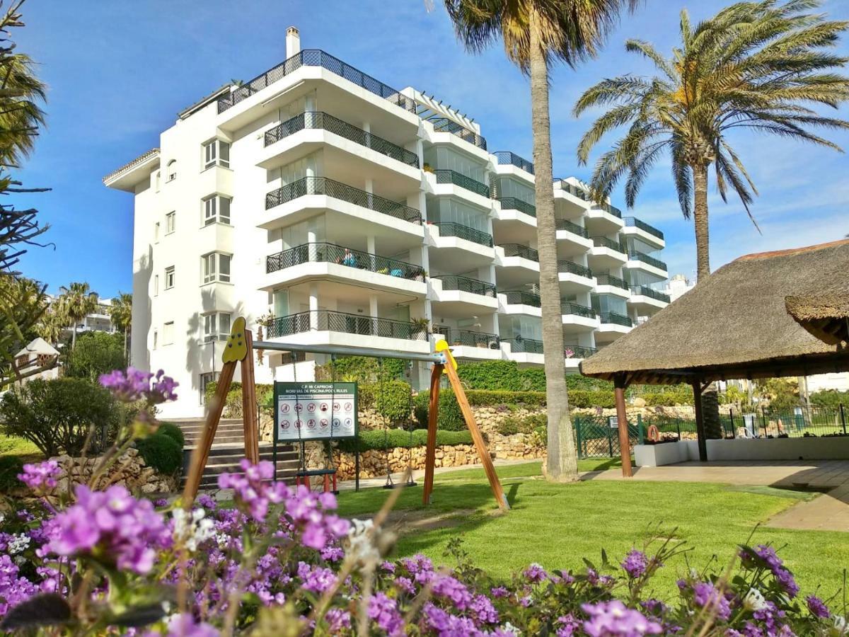Skysea Holidays Mi Capricho Apartment Sitio de Calahonda Exterior photo